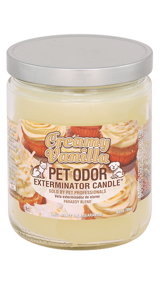 Pet top exterminator candles