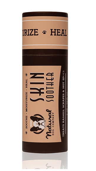 Natural Dog Company Skin Soother Stick Pampered Puppies