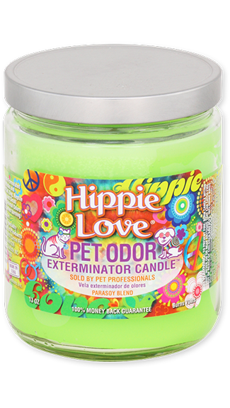 Dog odor eliminator candles best sale