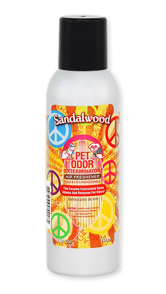 Specialty Pet Products Pet Odor Exterminator Spray