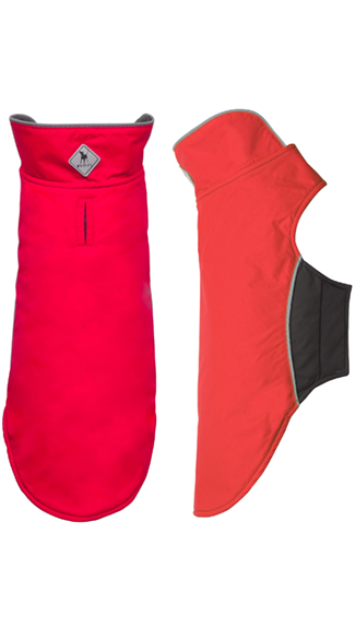 The Worthy Dog Jacket Apex Pampered Puppies