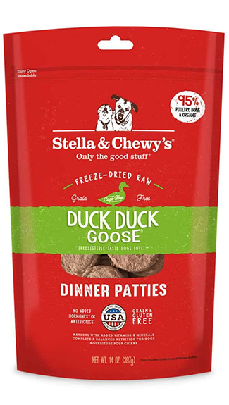 Stella and chewy clearance dinner patties