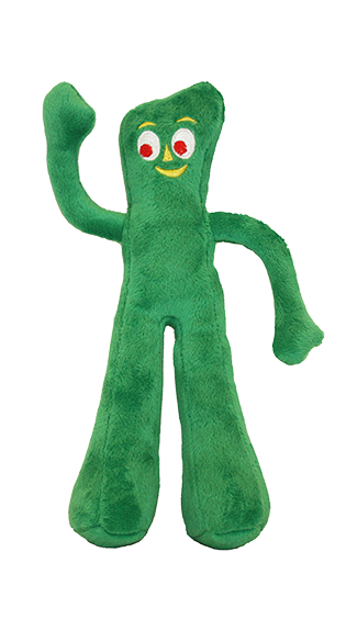 Multipet: Gumby® – Pampered Puppies