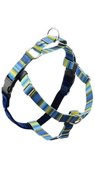 2 Hounds Freedom No Pull Harness EarthStyle Pampered Puppies