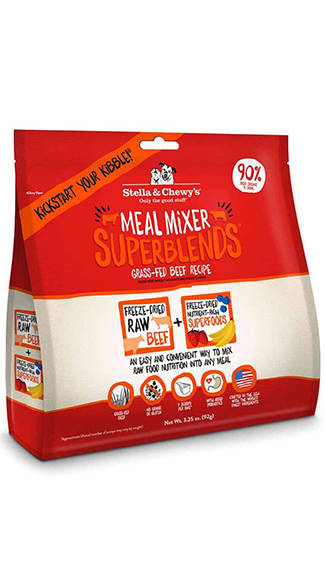 Stella & sales chewy meal mixers