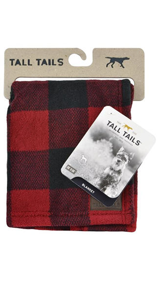 Tall tails deals blanket