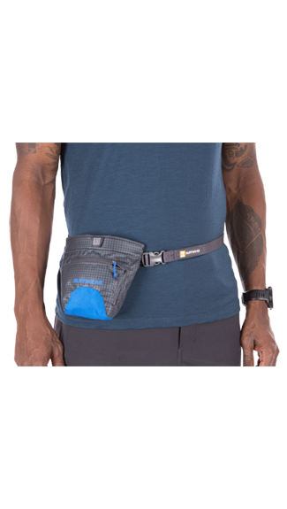 Ruffwear Treat Trader Pouch Blue Moon Pampered Puppies