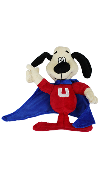 Multipet Underdog Pampered Puppies