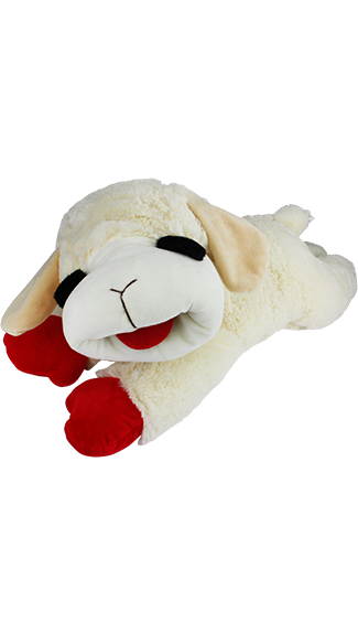 Multipet Lamb Chop Pampered Puppies