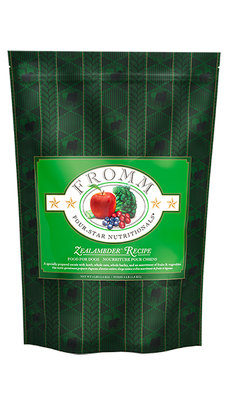 Fromm four star nutritionals best sale