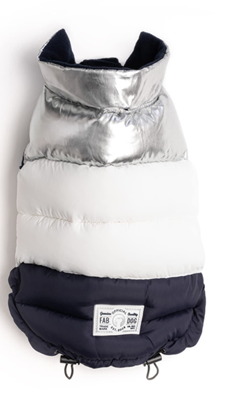 Fab sales dog jacket