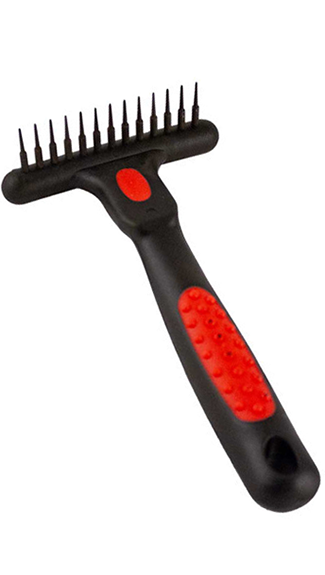Paw Brothers Undercoat Rake Pampered Puppies