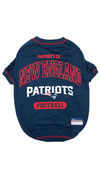 Patriots dog shirt deals